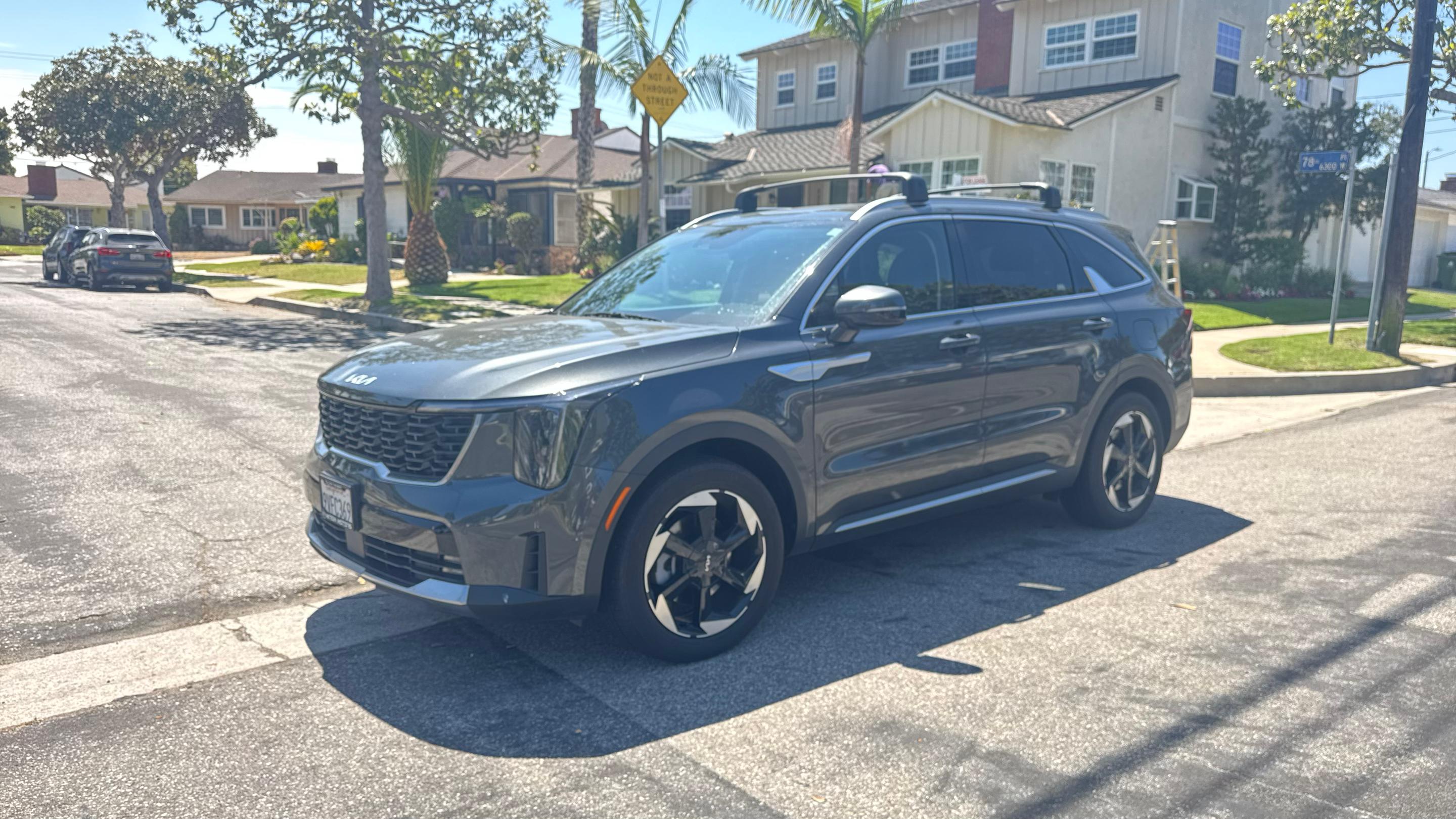 Kia Sorento Hybrid 2025 in Los Angeles, CA