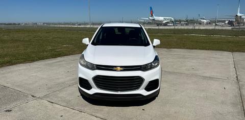 Chevrolet Trax 2018