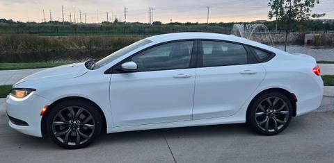 Chrysler 200 2015