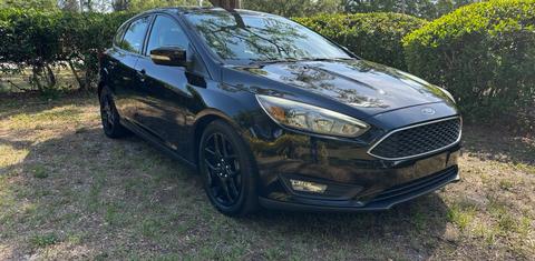 Ford Focus 2016