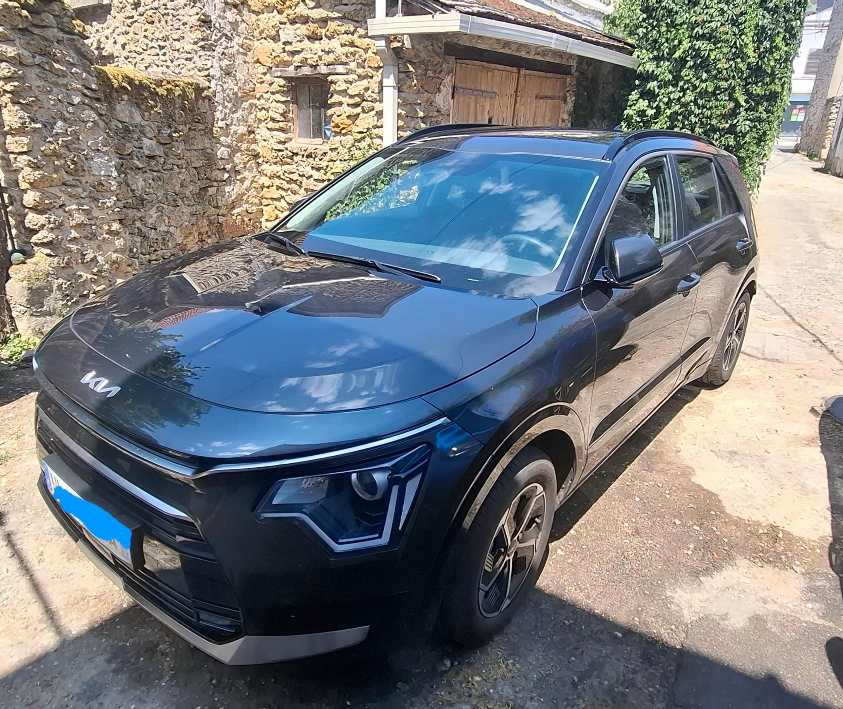 Kia NIRO 2026 à Sainte-Geneviève-des-Bois