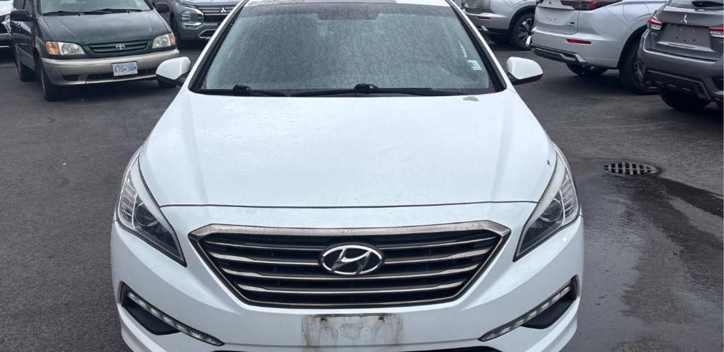 Turo listing photo: 2016 Hyundai Sonata