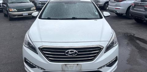 Hyundai Sonata 2016
