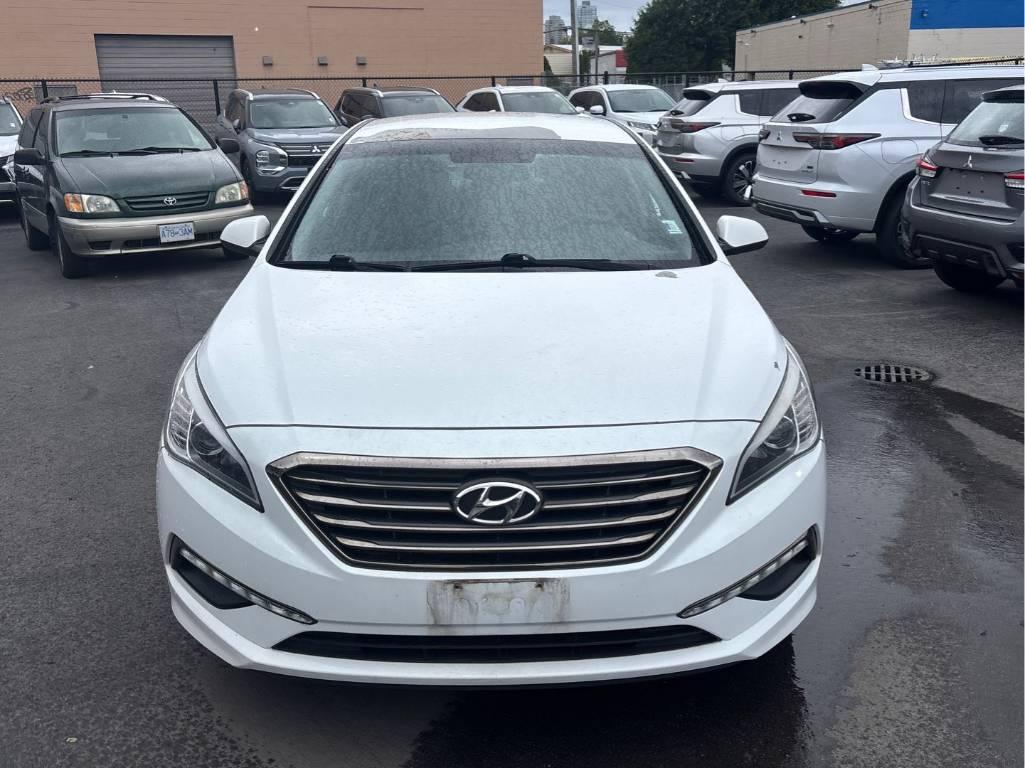 Hyundai Sonata 2016 in Surrey, BC