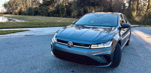 Volkswagen Jetta 2025