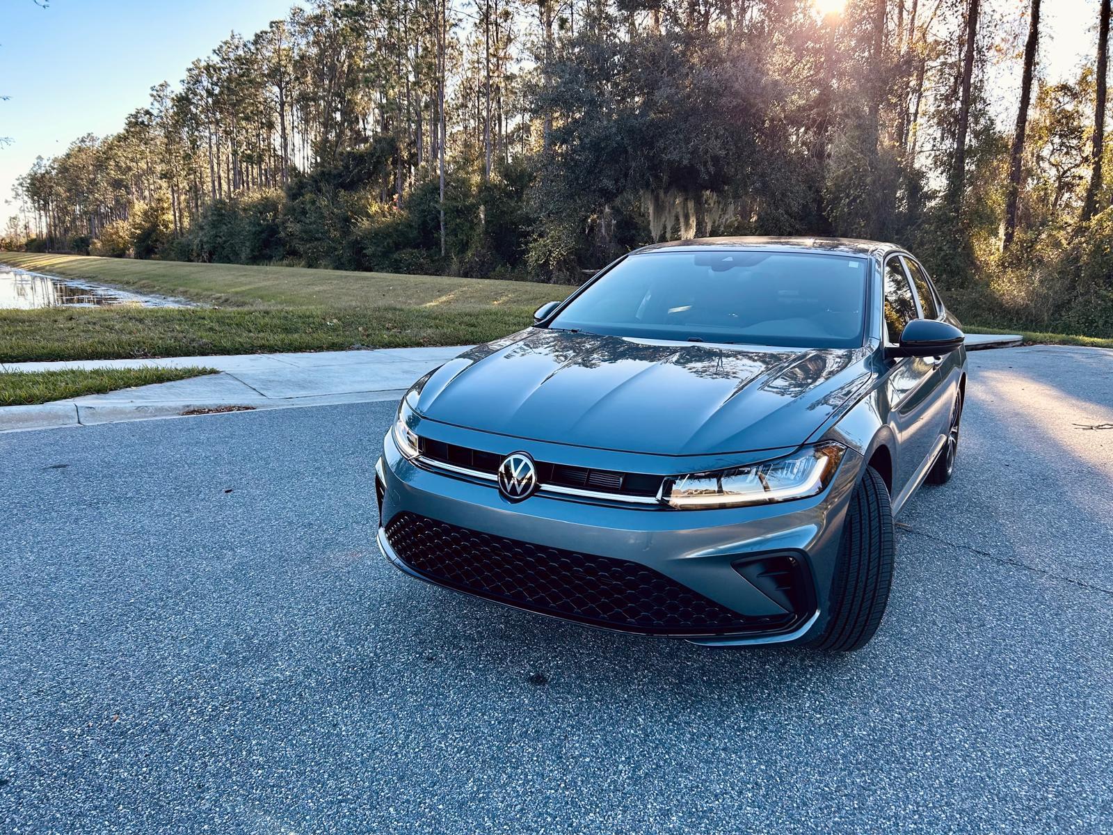 Volkswagen Jetta 2025 in 