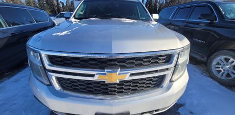 Chevrolet Suburban 2019