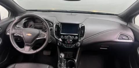 Chevrolet Cruze 2017