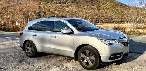 Acura MDX 2015