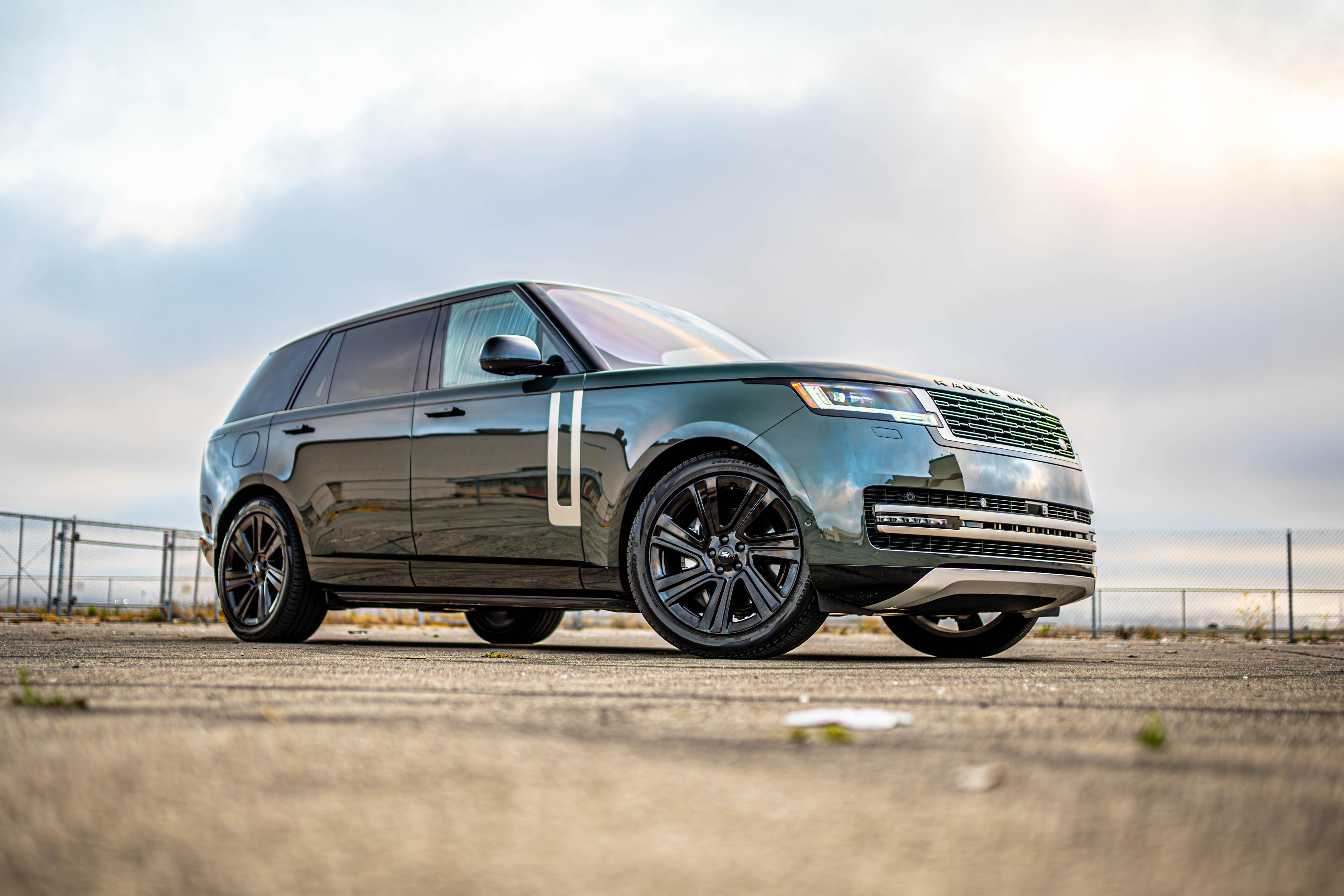 Land Rover Range Rover 2023 rental in Walnut Creek, CA by ABR