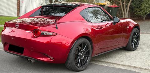 Mazda MX-5 2021