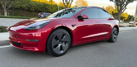 Tesla Model 3 2021