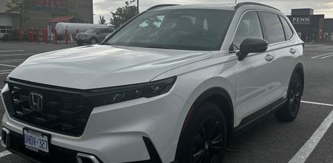 Honda CR-V Hybrid 2024