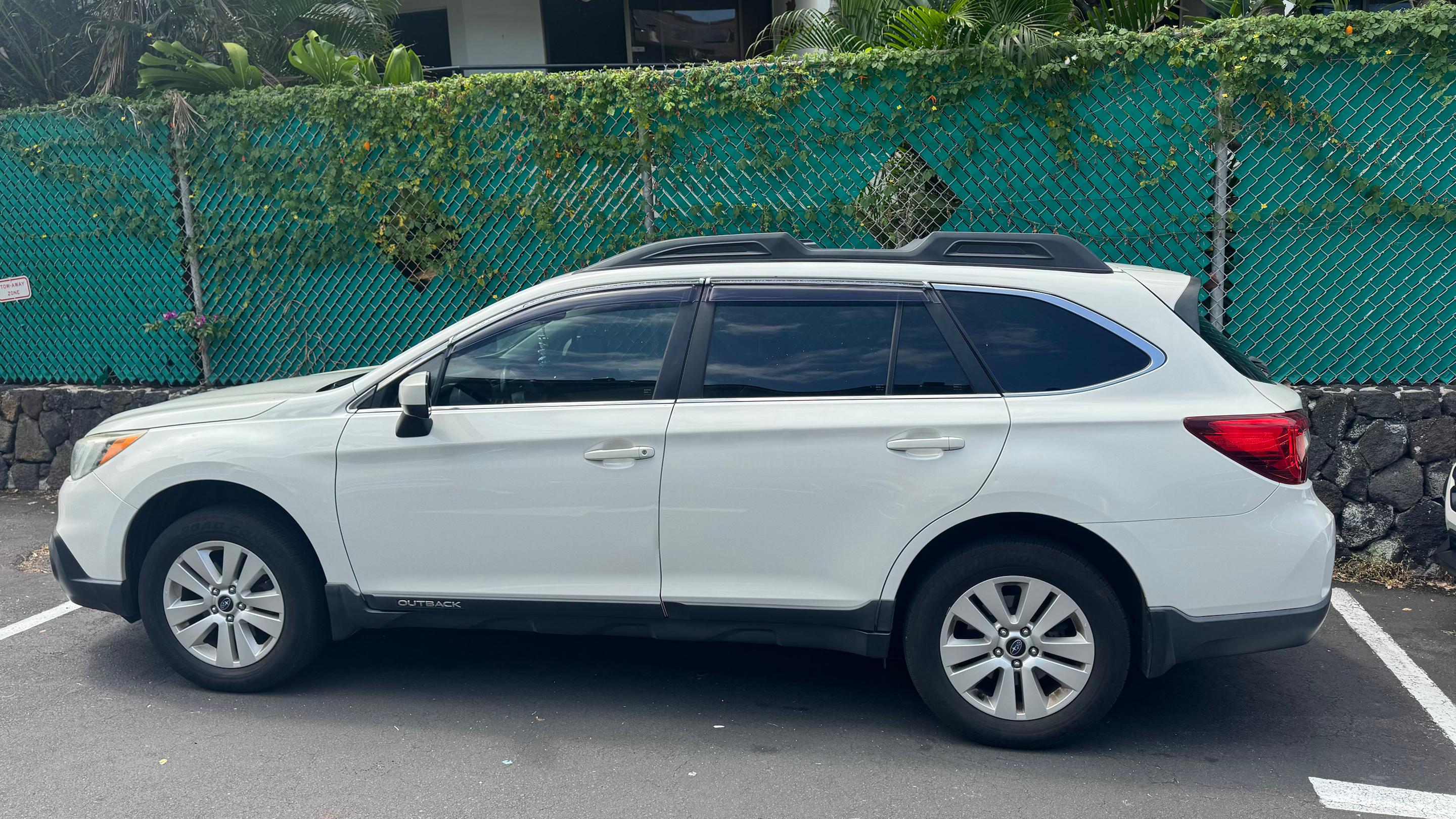 Subaru Outback 2016 in 