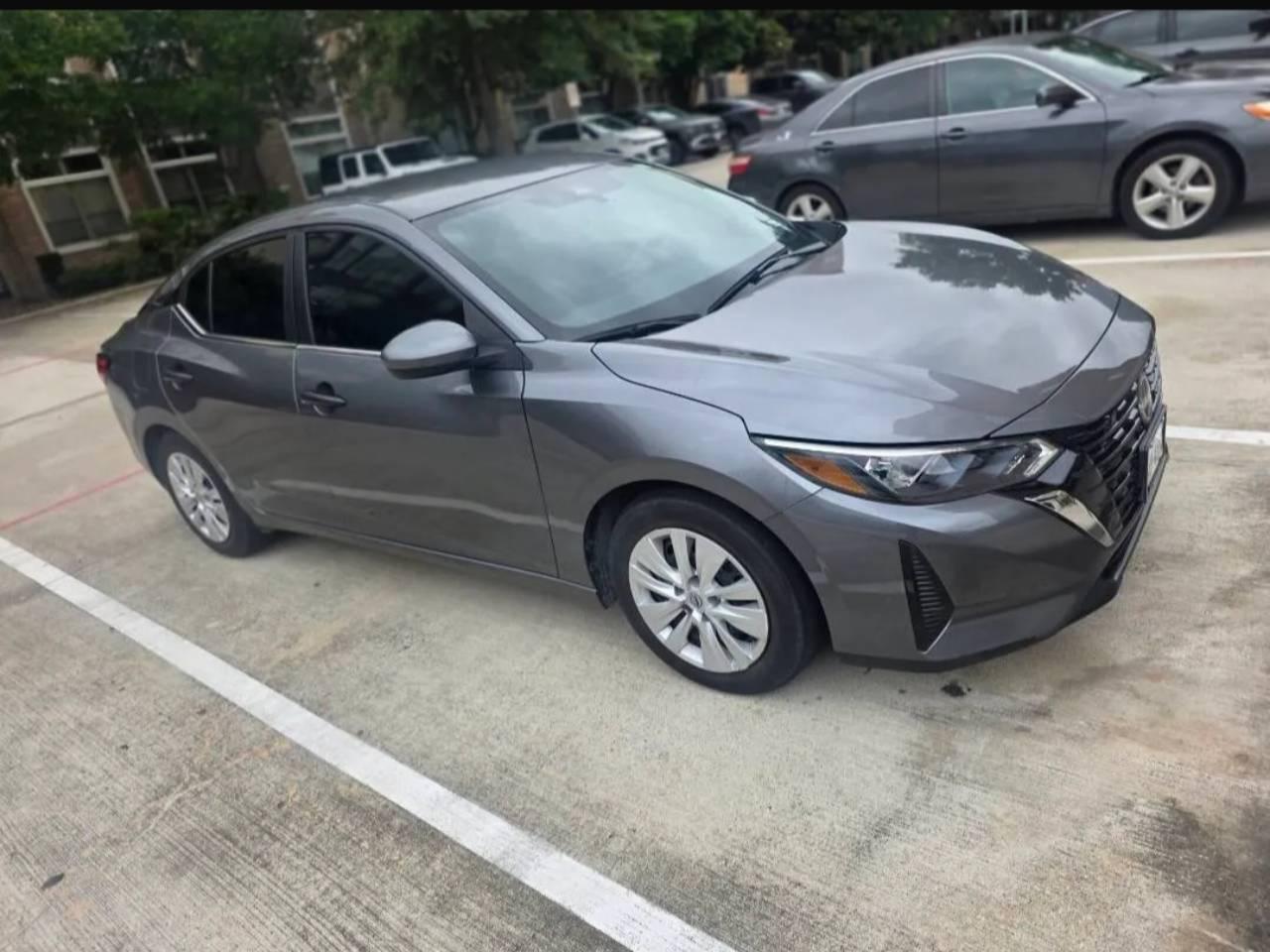 Nissan Sentra 2024 in Houston, TX