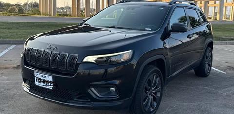 Jeep Cherokee 2021