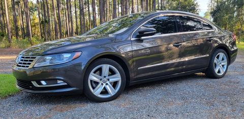Volkswagen CC 2014