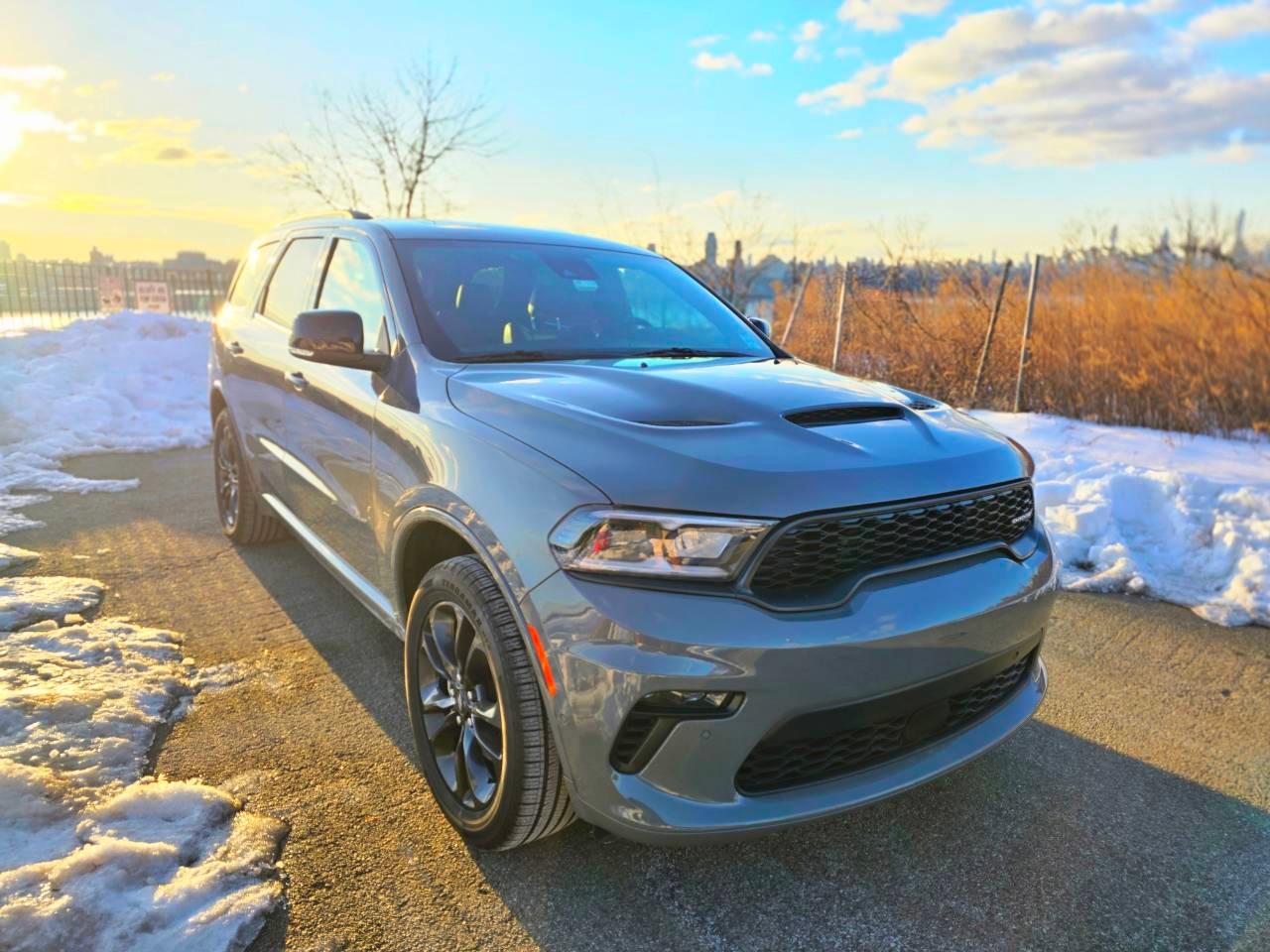 Dodge Durango 2023 in 