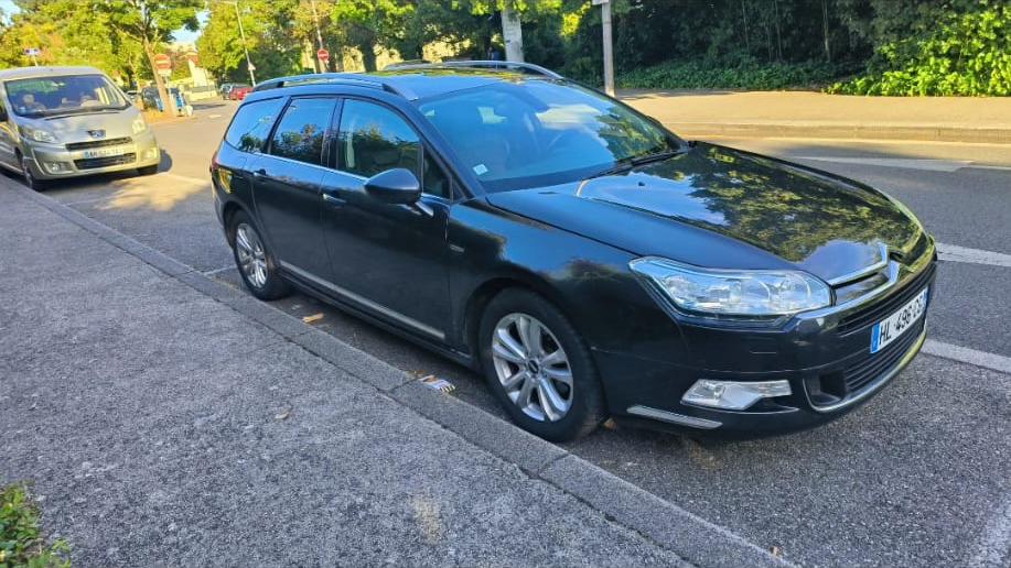 Citroen C5 CROSSTOURER 2014 in Lyon