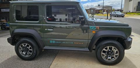 Suzuki JIMNY 2022