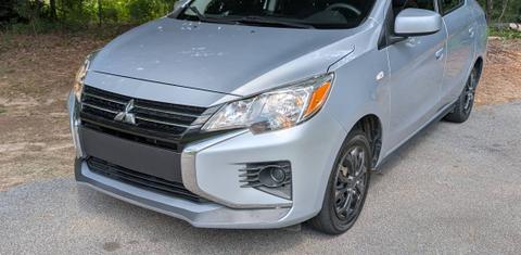 Mitsubishi Mirage G4 2024
