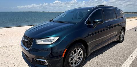 Chrysler Pacifica 2021