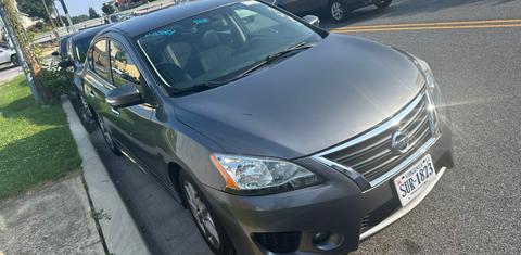 Nissan Sentra 2015