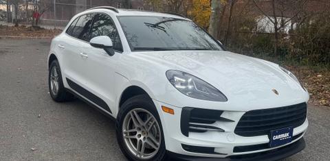 Porsche Macan 2020
