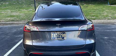 Tesla Model Y 2021