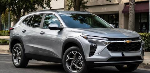 Chevrolet Trax 2026