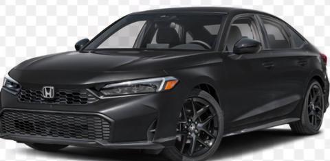 Honda Civic 2026