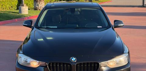 BMW 3 Series 2015