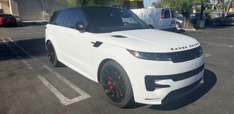 Land Rover Range Rover Sport 2025