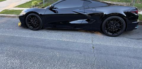 Chevrolet Corvette 2023