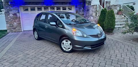 Honda Fit 2013