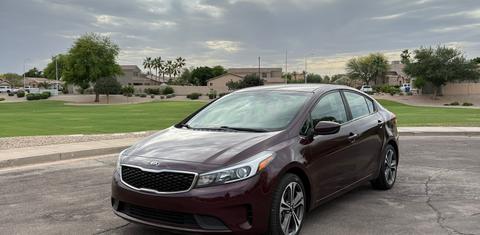Kia Forte 2018