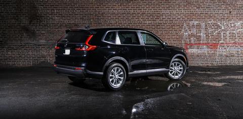 Honda CR-V 2025