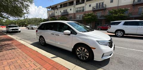 Honda Odyssey 2024
