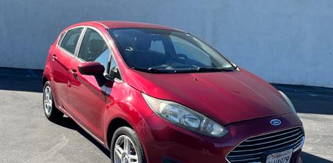 Ford Fiesta 2017