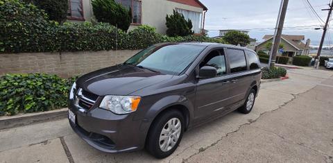 Dodge Grand Caravan 2017