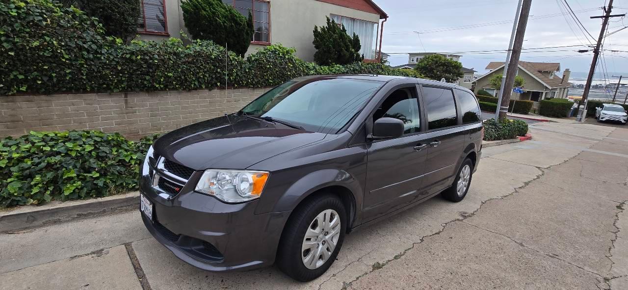 Dodge Grand Caravan 2017 in 