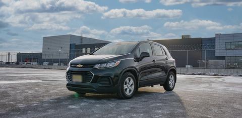 Chevrolet Trax 2021