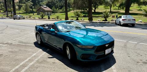 Ford Mustang 2026