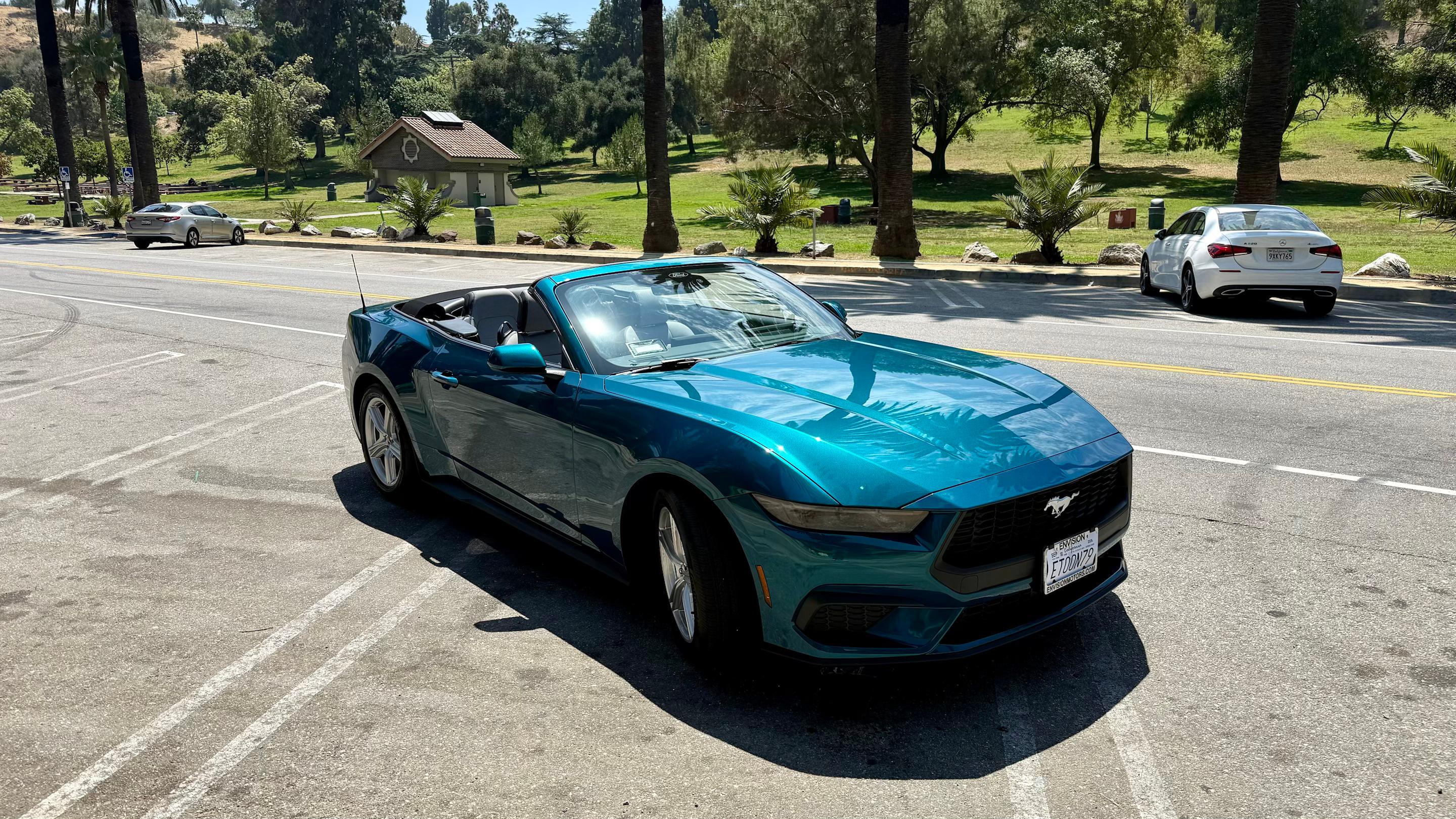 Ford Mustang 2026 in Inglewood, CA