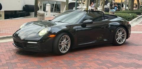 Porsche 911 2021