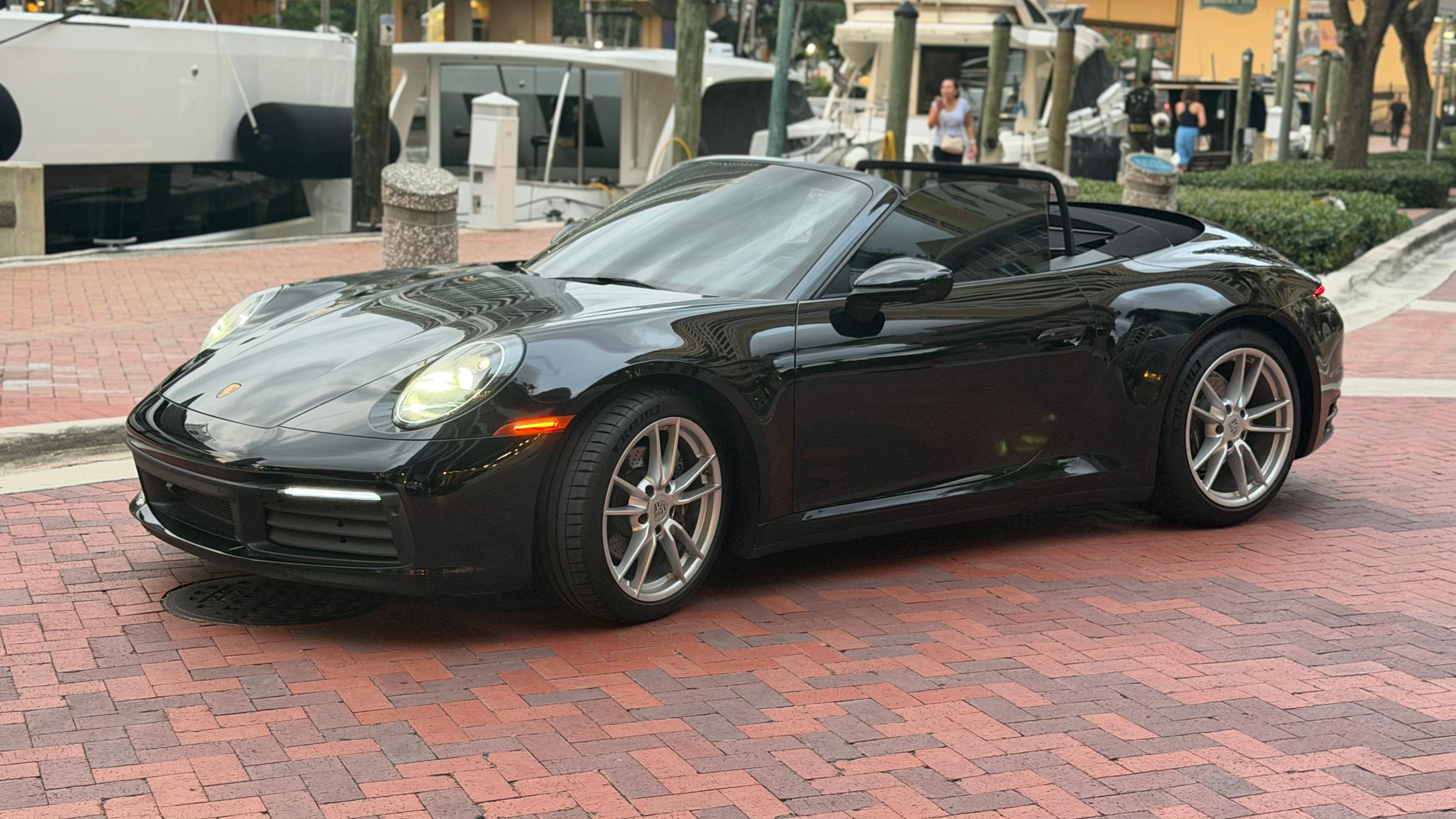 Porsche 911 2021 in Dania Beach, FL