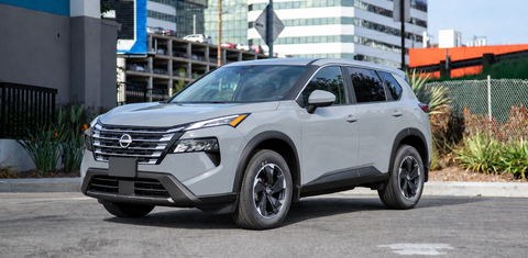 Nissan Rogue 2026