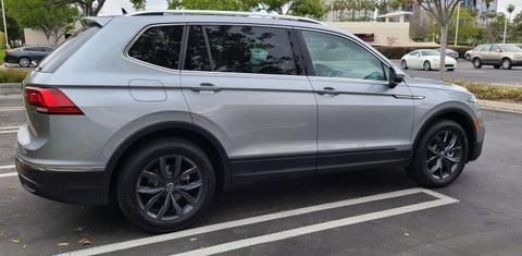 Volkswagen Tiguan 2023
