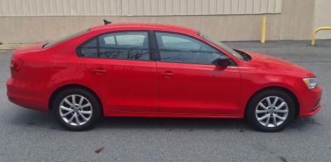 Volkswagen Jetta 2015