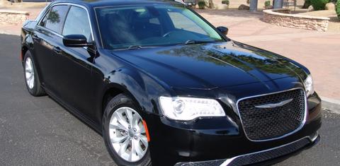 Chrysler 300 2015